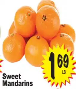 Superior Grocers Sweet Mandarins offer