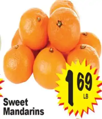Superior Grocers Sweet Mandarins offer