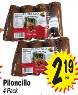 Superior Grocers Piloncillo offer