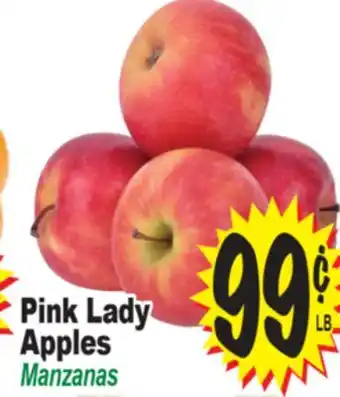 Superior Grocers Pink Lady Apples offer