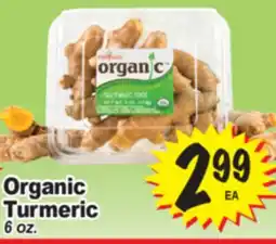 Superior Grocers Organic Turmeric offer
