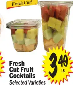 Superior Grocers Fruit Cut Fruit Cocktails offer