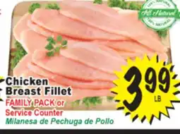 Superior Grocers Chicken Breast Fillet offer
