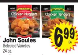 Superior Grocers John Soules offer