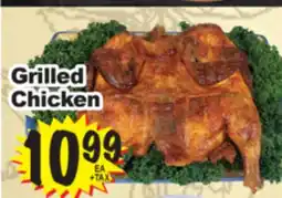 Superior Grocers Grilled Chicken offer