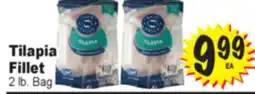 Superior Grocers Tilapia Fillet offer
