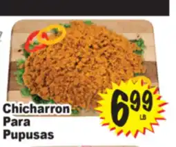 Superior Grocers Chicharron Para Pupusas offer