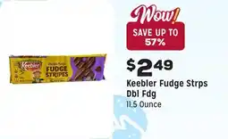 Grocery Outlet Fudge Strps Dbl Fdg offer