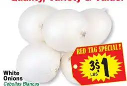 Superior Grocers White Onions offer