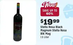 Grocery Outlet Stella Rosa Blk Mag offer