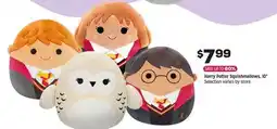 Grocery Outlet Harry Potter Squishmallows, 10 offer