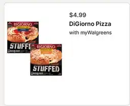 Walgreens DiGiorno Pizza offer