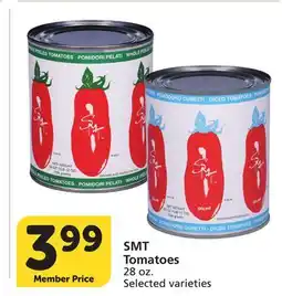 Vons SMT Tomatoes offer