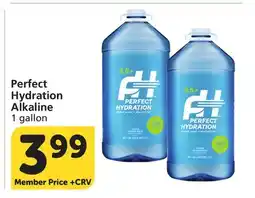 Vons Perfect Hydration Alkaline offer