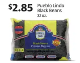 Aldi Pueblo Lindo Black Beans offer