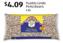 Aldi Pueblo Lindo Pinto Beans offer