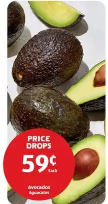 Aldi Avocados offer