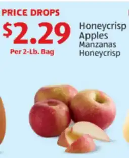 Aldi Honeycrisp Apples offer