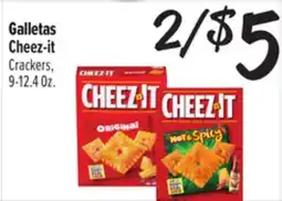 El Super Crackers offer