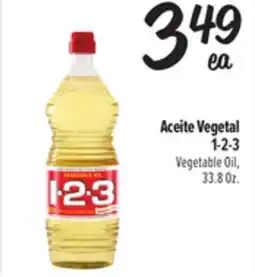 El Super Vegetable Oil offer