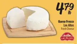 El Super Fresh Cheese offer