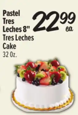 El Super Tres Leches Cake offer