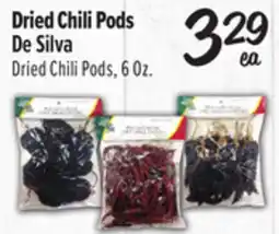 El Super De Silva Dried Chili Pods offer