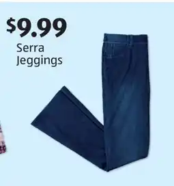 Aldi Serra Jeggings offer