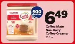 Save a Lot Coffee mate Non-Dairy Coffee Creamer offer