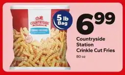 Save a Lot Countryside Station Crinkle Cut Fries offer