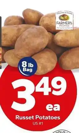 Save a Lot Russet Potatoes offer