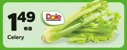 Save a Lot Celery offer