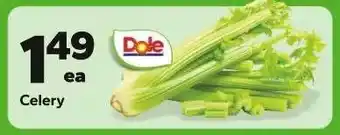 Save a Lot Celery offer