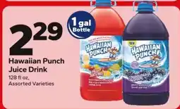 Save a Lot Hawaiian Punch Juice Drink offer