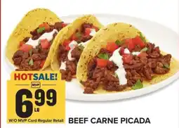Food Lion Beef Carne Picada offer
