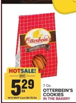 Food Lion Otterbein's Cookies offer
