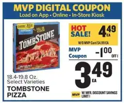 Food Lion TombStone Pizza offer