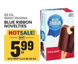Food Lion Blue Ribbon Novelties offer
