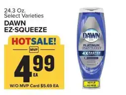 Food Lion Dawn EZ Squeeze offer