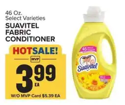 Food Lion Suavitel Fabric Conditioner offer