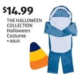 Aldi THE HALLOWEEN COLLECTION Halloween Costume offer