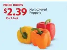 Aldi Multicolored Peppers offer
