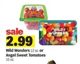 Meijer Wild Wonders or Angel Sweet Tomatoes offer