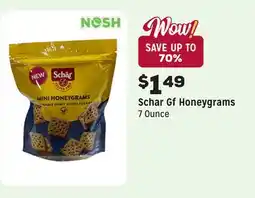 Grocery Outlet Gf Honeygrams offer