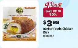 Grocery Outlet Chicken Kiev offer