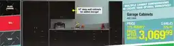 Menards Garage Cabinets offer