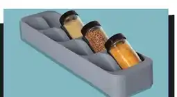 Menards Spice Jar Organizer offer