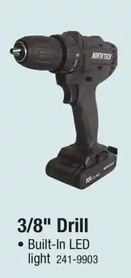 Menards 18V Cordless Kit offer