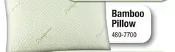 Menards Bamboo Pillow offer
