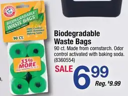 Ace Hardware Biodegradable Waste Bags offer